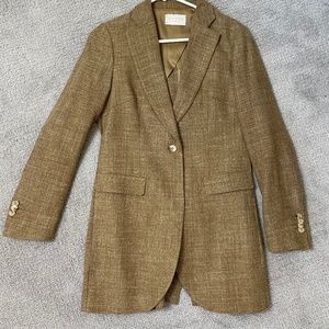 Vulto Amsterdam | CASHMERE BLAZER Sz 38L (Retails $624)